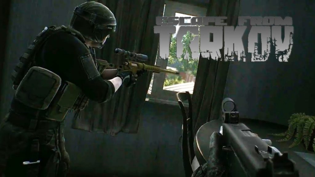 unofficial escape from tarkov discord