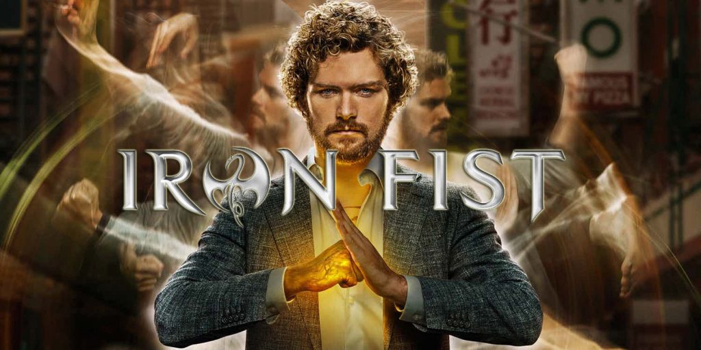 marvel studios iron fist